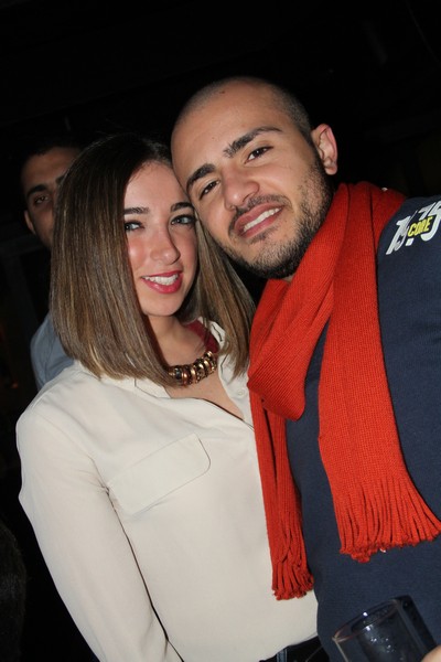 Taiga Beirut On Saturday Night